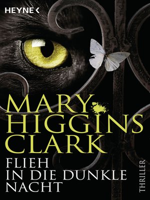 cover image of Flieh in die dunkle Nacht